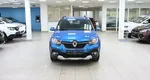 Renault sandero stepway мкпп 2021 с пробегом 100 км