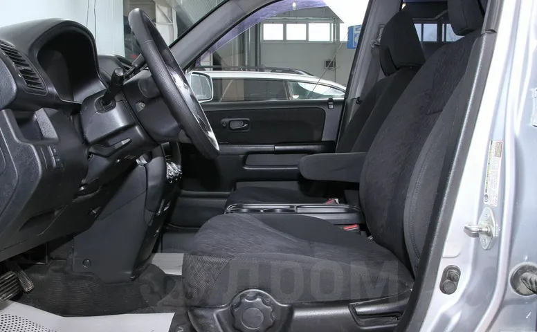 Honda CR-V, 2 поколение
