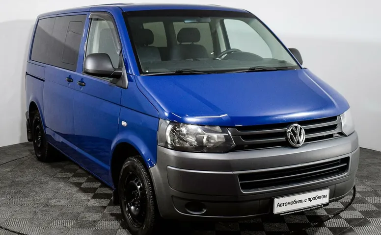 Volkswagen Caravelle