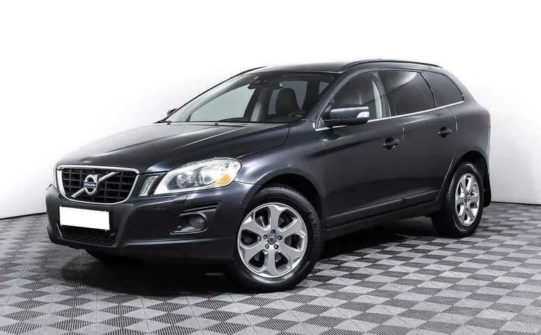 Volvo xc60 акпп 2010 с пробегом 102 842 км