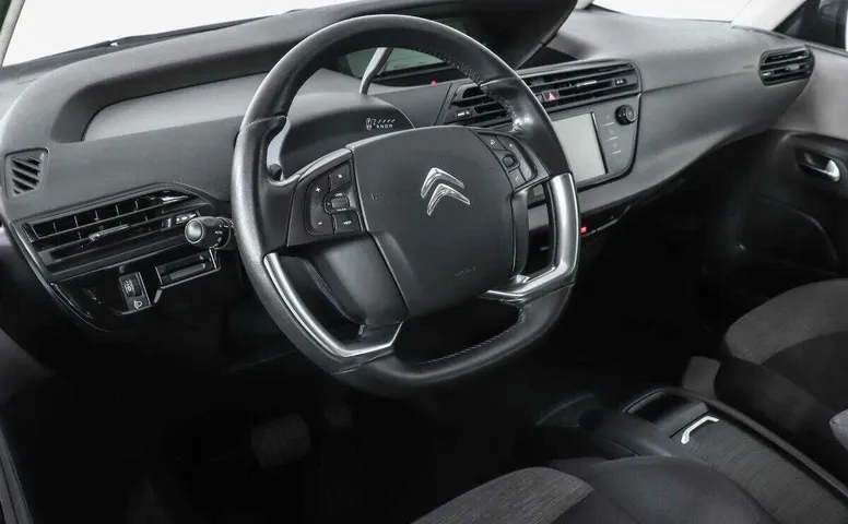 Citroen c4 picasso акпп 2017 с пробегом 53 927 км