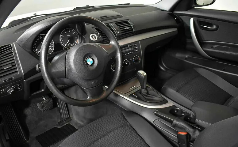 BMW 1 серии I (E81/E82/E87/E88) Рестайлинг