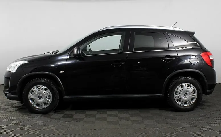 Citroen C4 Aircross