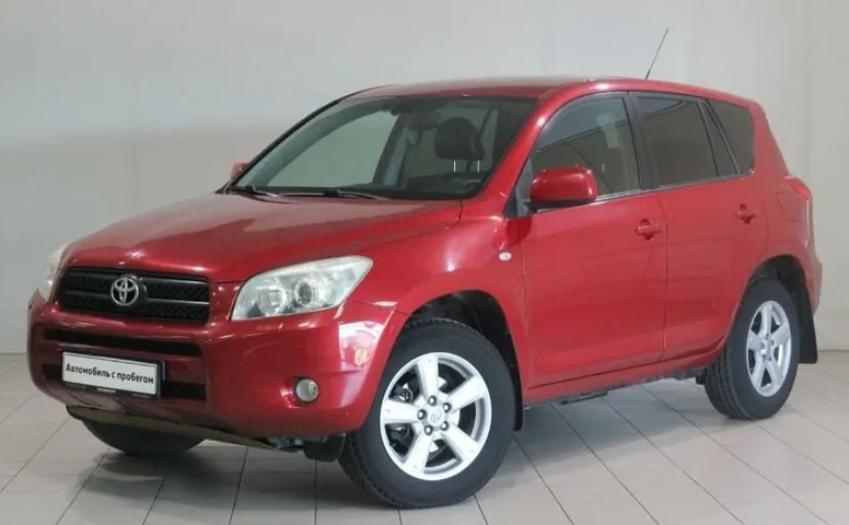 Toyota Rav 4