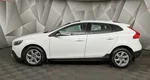 Volvo V40 1.6 D2 Powershift (114 л.с.) Белый