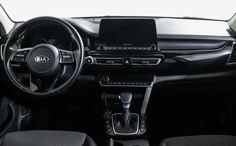 Kia seltos cvt 2020 с пробегом 16 693 км