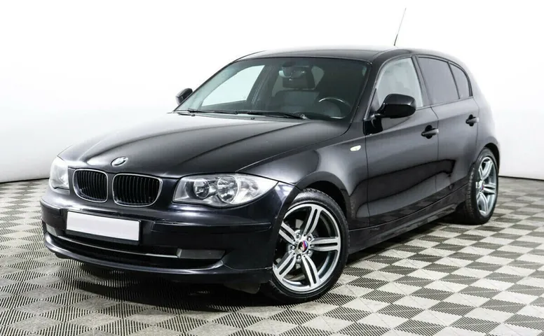 BMW 1 серии I (E81/E82/E87/E88) Рестайлинг