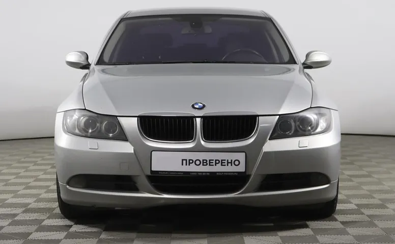 BMW 3 серия