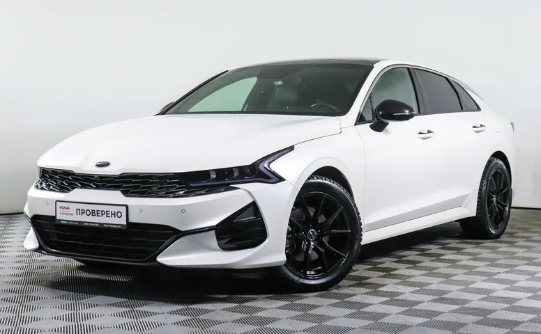 Kia K5 2.5 АКПП