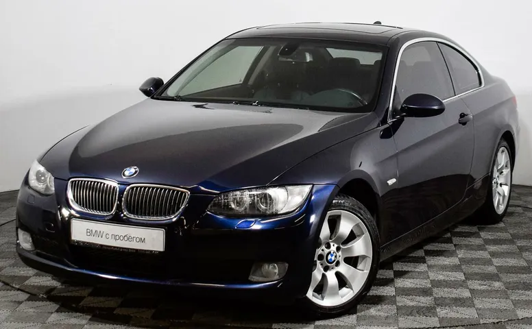 BMW 3 серия