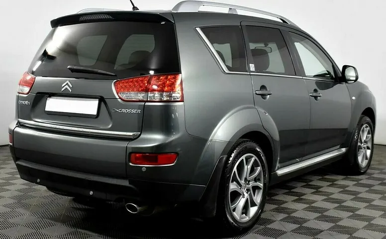 Citroen C-Crosser I