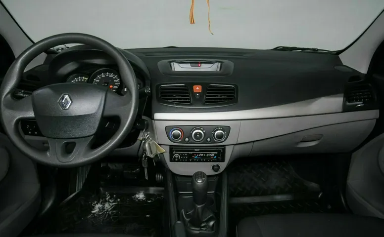 Renault fluence