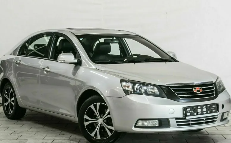 Geely emgrand ec7