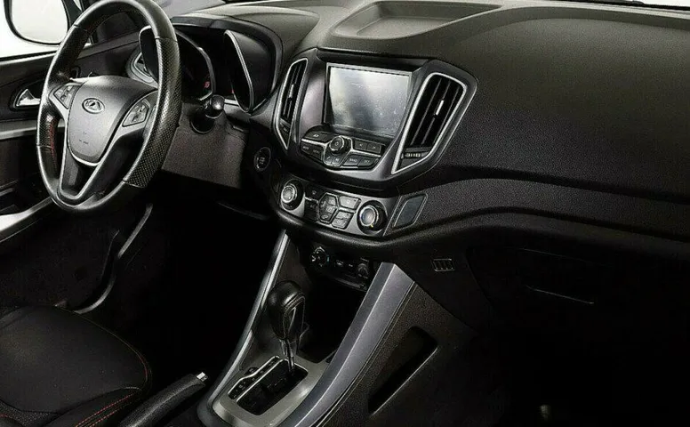 Chery Tiggo 5 2.0 Вариатор