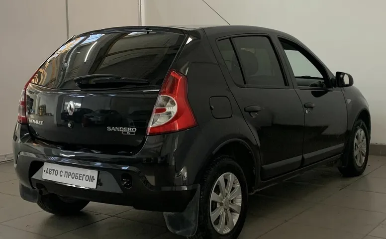 Renault SANDERO 1.4 MT (75 л.с.)