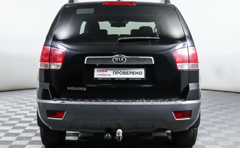Kia Mohave 3.0 АКПП