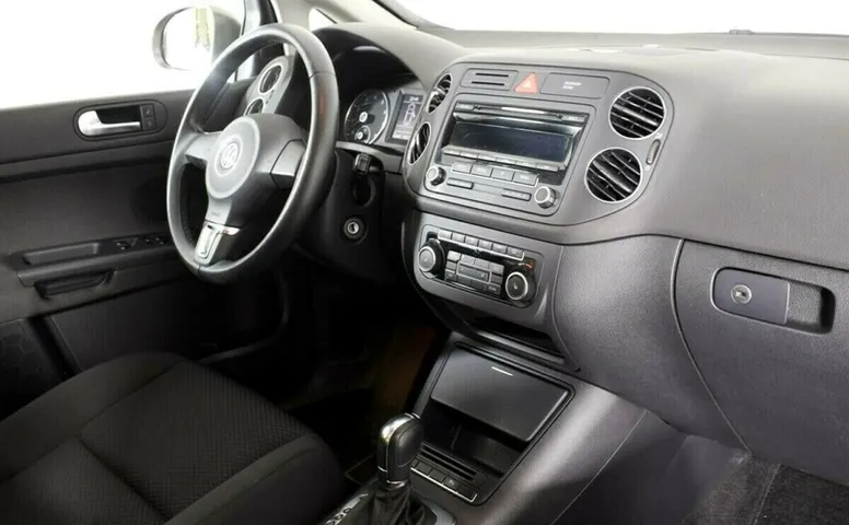Volkswagen Golf Plus II