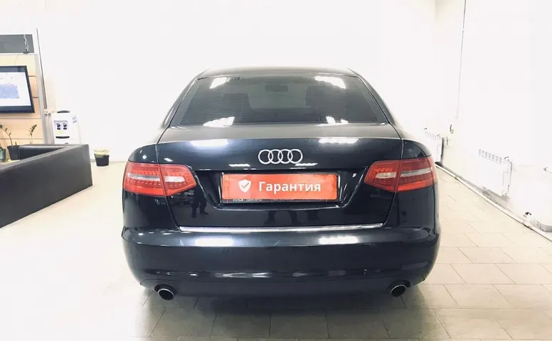 Audi A6 III(C6) Рестайлинг