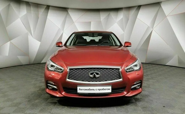Infiniti q50