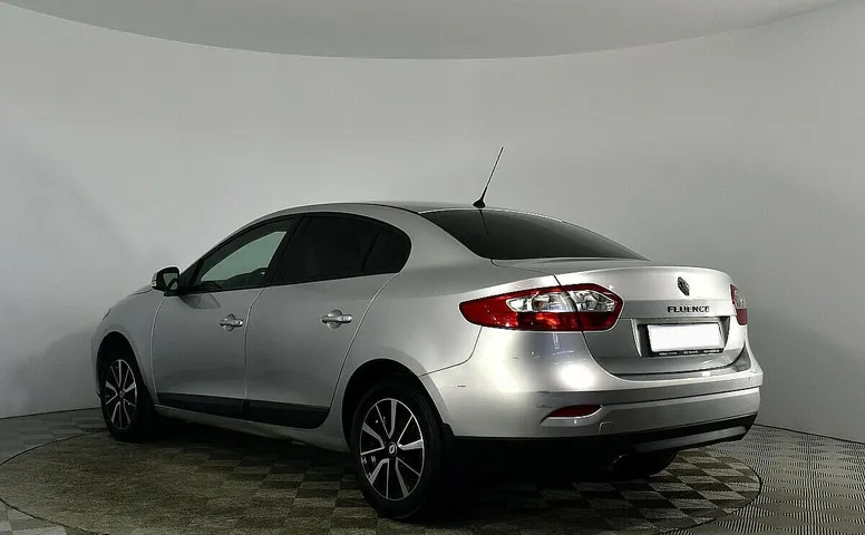 Renault Fluence I