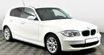 BMW 1 серии I (E81/E82/E87/E88) Рестайлинг