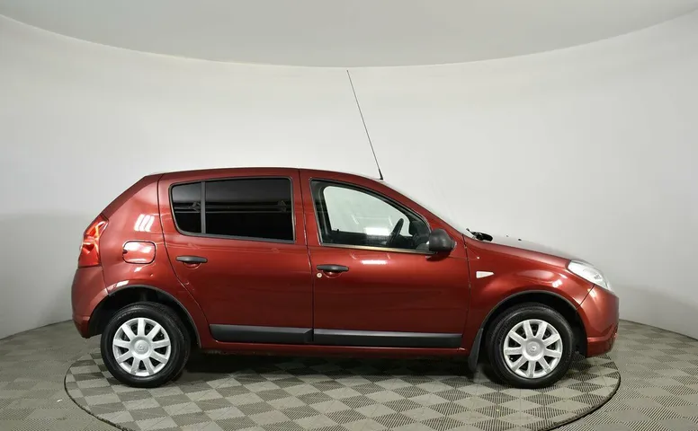Renault Sandero I