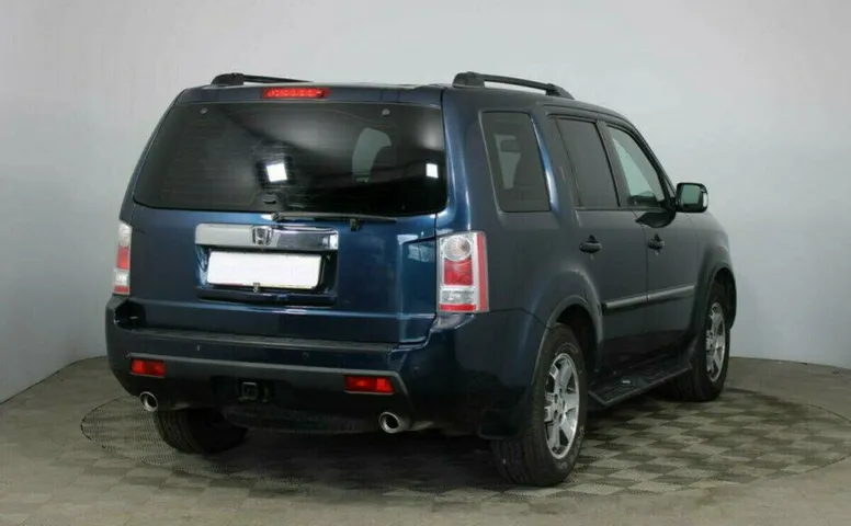 Honda Pilot 3.5 Автомат