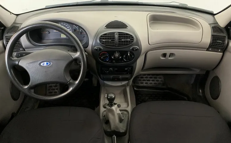 LADA (ВАЗ) KALINA 1.6 MT (81 л.с.)