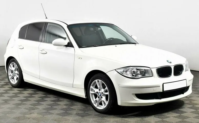 BMW 1 серии I (E81/E82/E87/E88) Рестайлинг