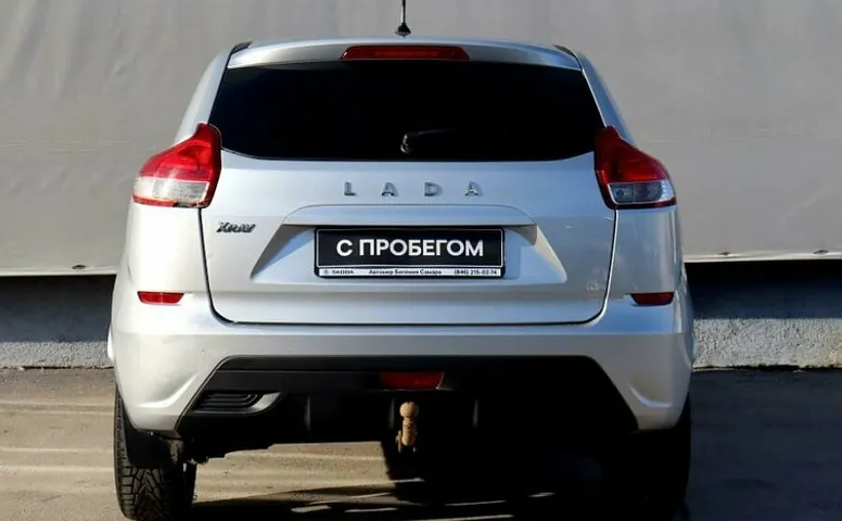 LADA (ВАЗ) XRAY I