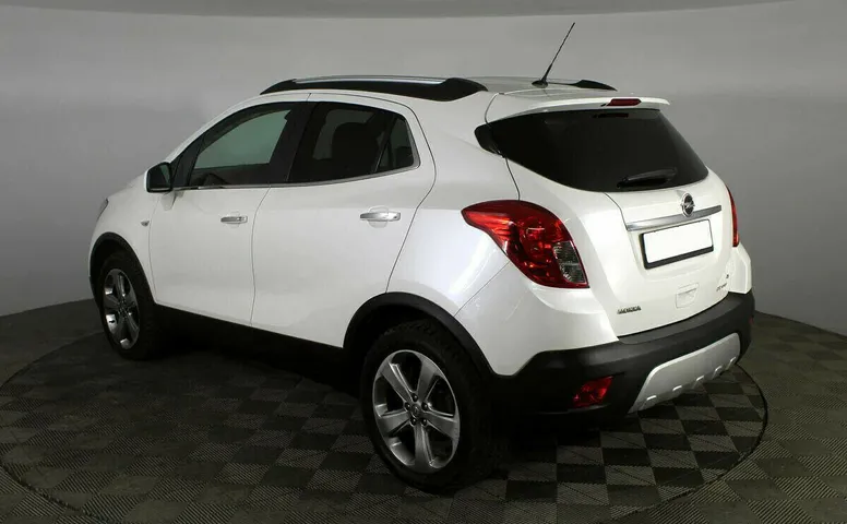 Opel mokka