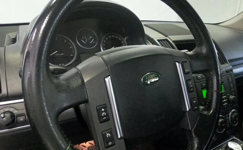 Land Rover Freelander II