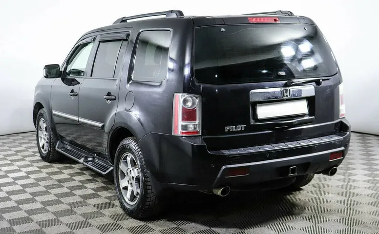 Honda Pilot II