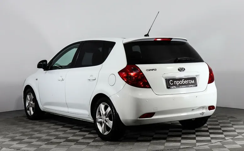 Kia Ceed 1.6 АКПП