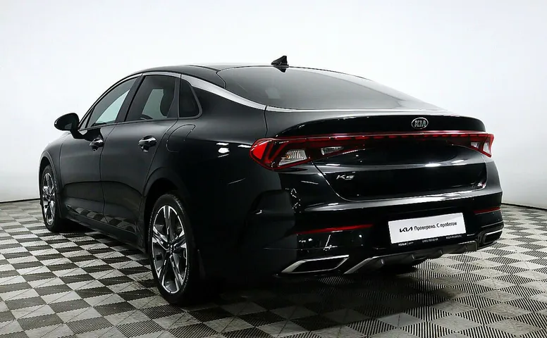 Kia K5 2.5 АКПП