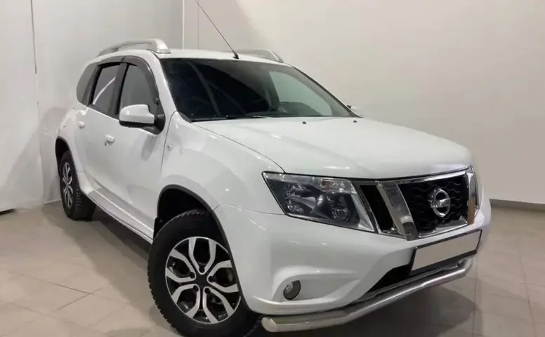 Nissan Terrano