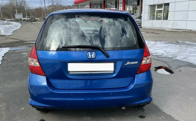 Honda Jazz I Рестайлинг
