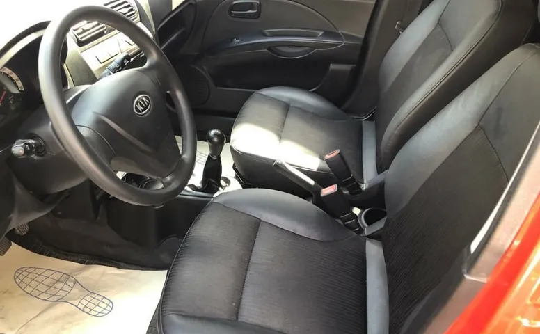 Kia PICANTO 1.0 MT (62 л.с.)
