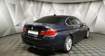 BMW 5 серия 520i Steptronic (184 л.с.) Синий