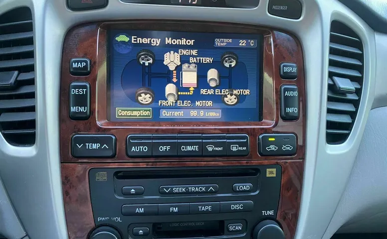 Toyota highlander