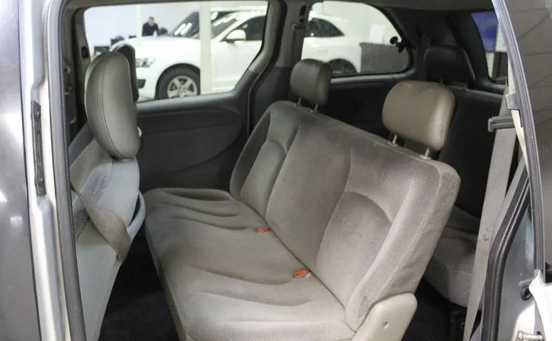 Dodge Caravan, IV