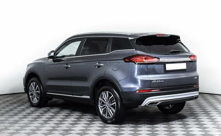 Geely atlas pro