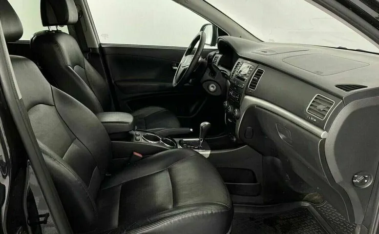 Ssangyong actyon