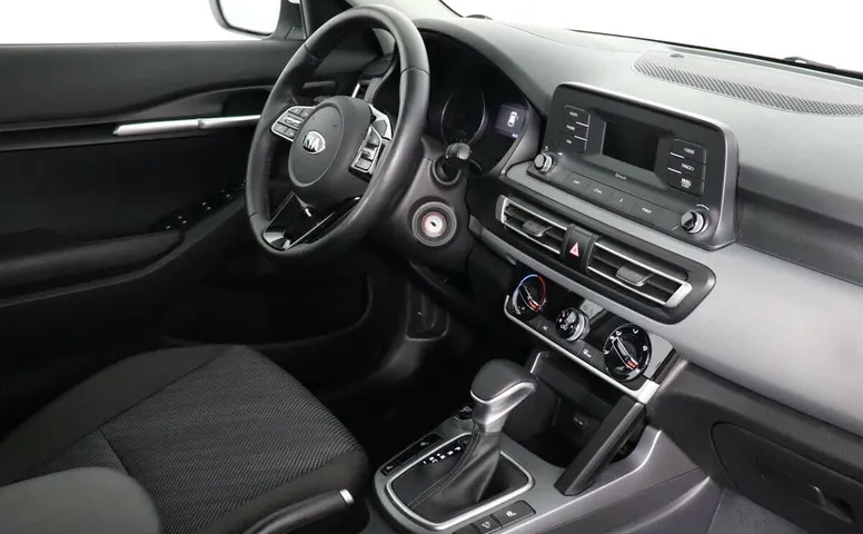 Kia Seltos 1.6 АКПП