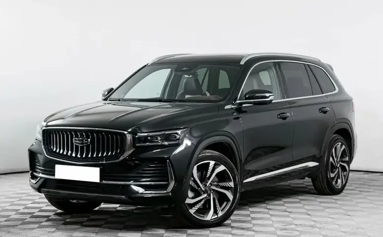 Geely Monjaro