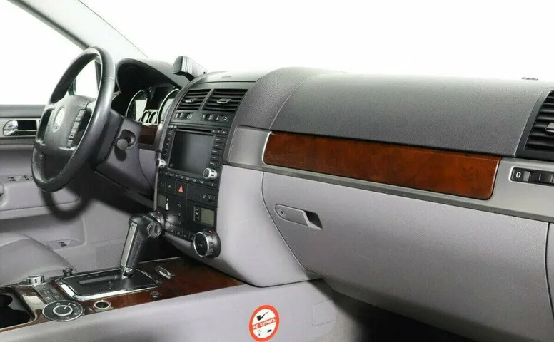 Volkswagen Touareg 3.0 Автомат