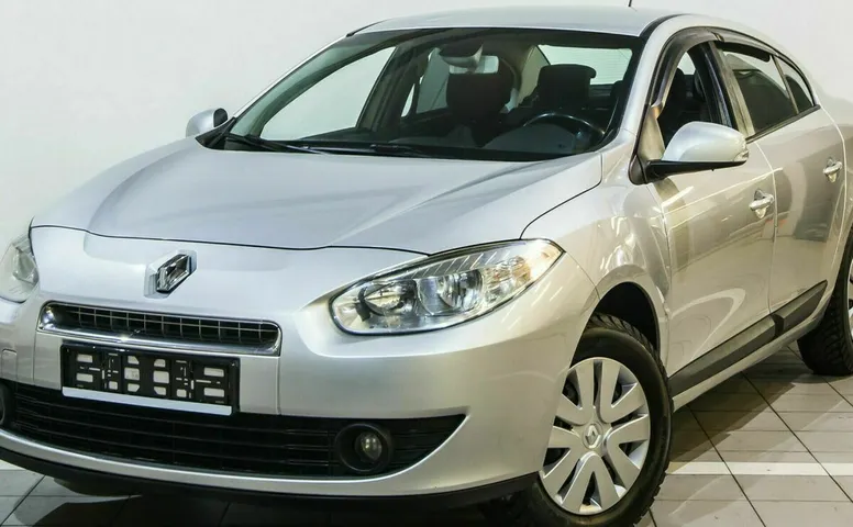 Renault fluence