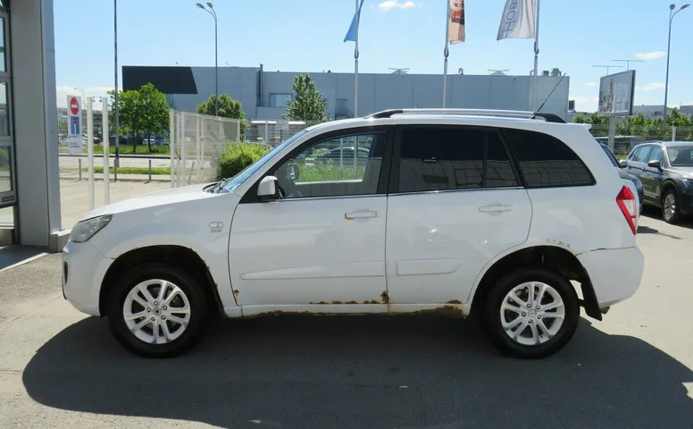 Chery Tiggo (T11) I Рестайлинг (FL)