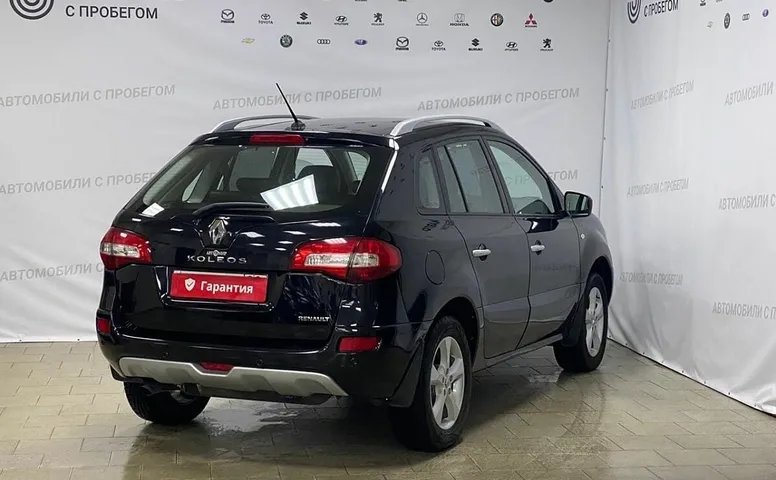 Renault Koleos I