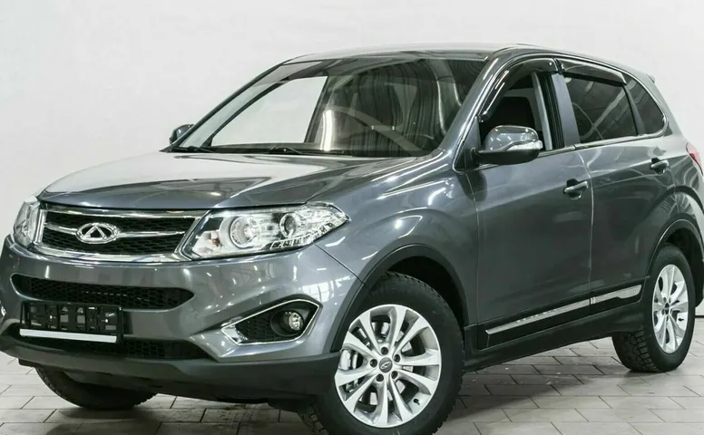 Chery tiggo 5